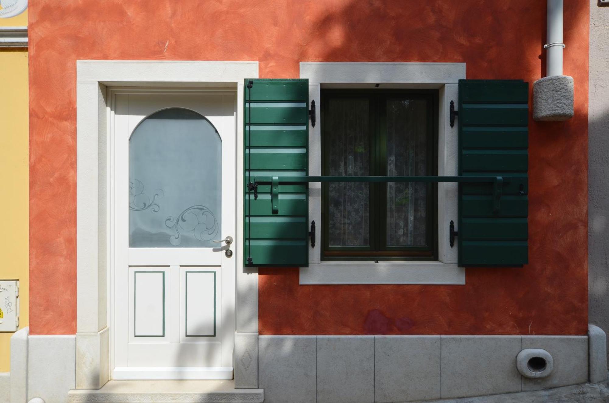 罗维尼 Casa Degli Artisti酒店 客房 照片
