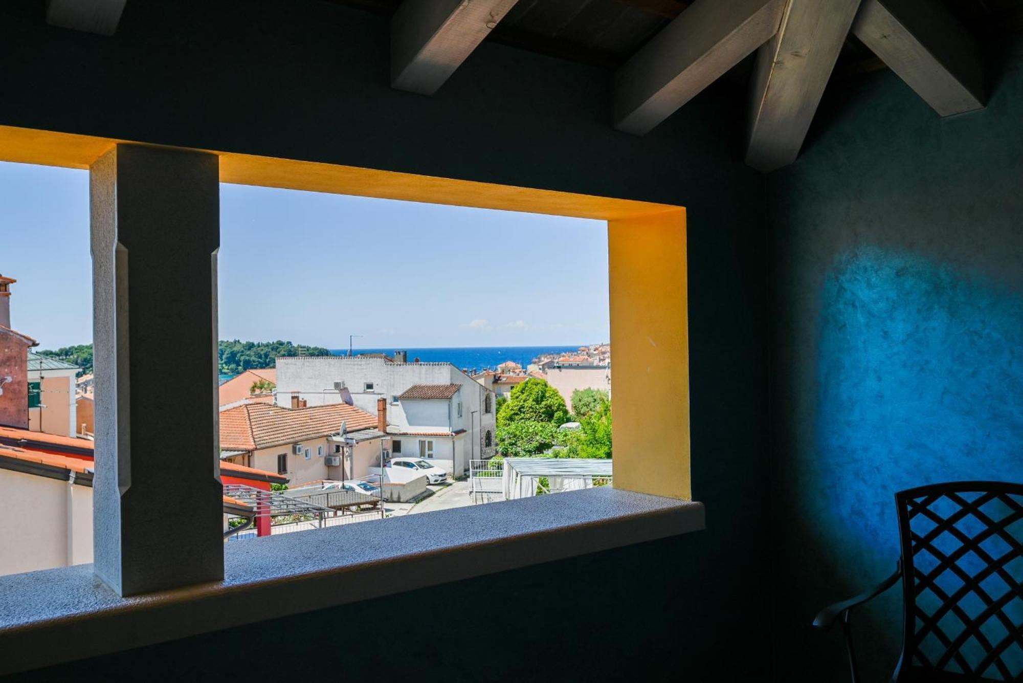 罗维尼 Casa Degli Artisti酒店 客房 照片