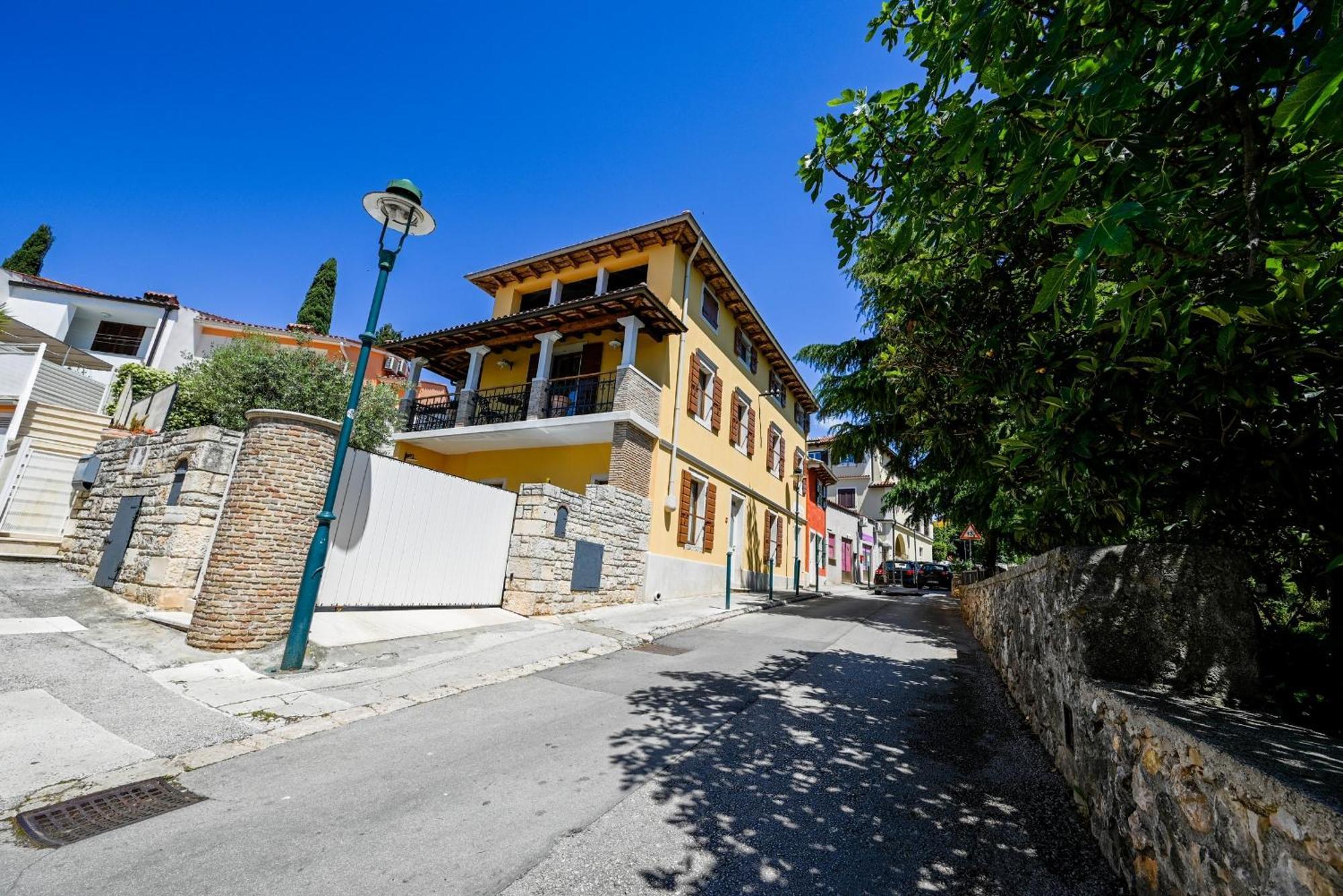 罗维尼 Casa Degli Artisti酒店 客房 照片