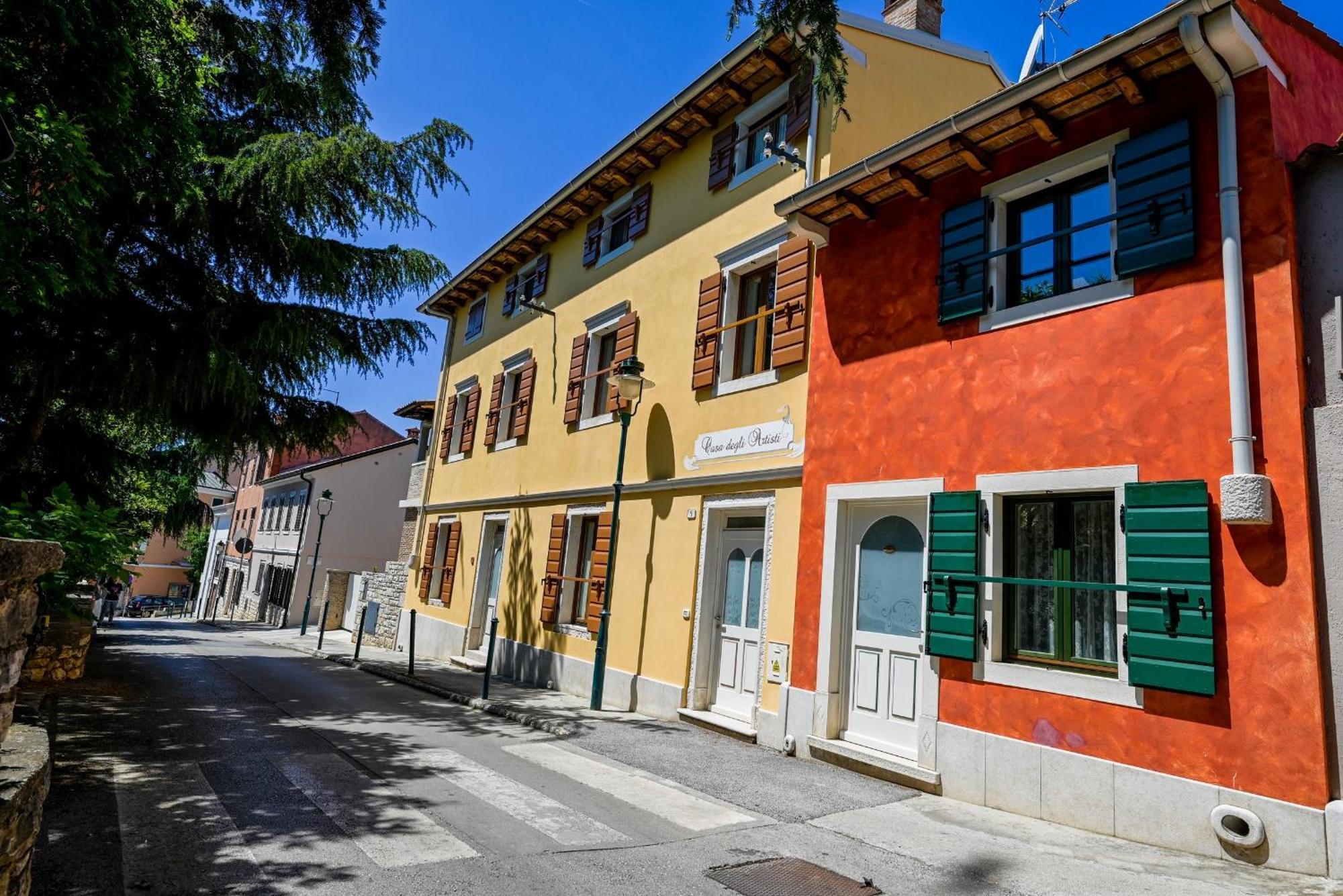 罗维尼 Casa Degli Artisti酒店 客房 照片